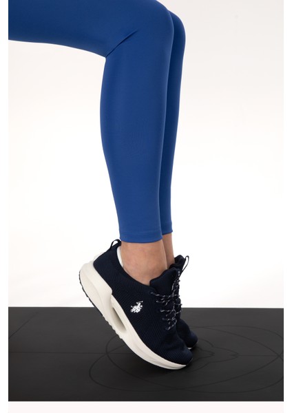 Kadın Saks Tayt 50312978-VR045