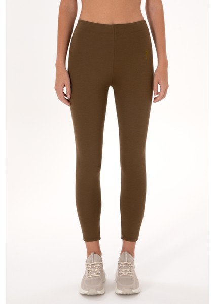 Kadın Haki Eşofman Altı 50296888-VR027