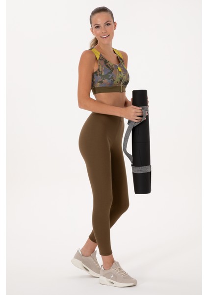 Kadın Haki Eşofman Altı 50296888-VR027