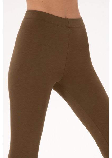 Kadın Haki Eşofman Altı 50296888-VR027