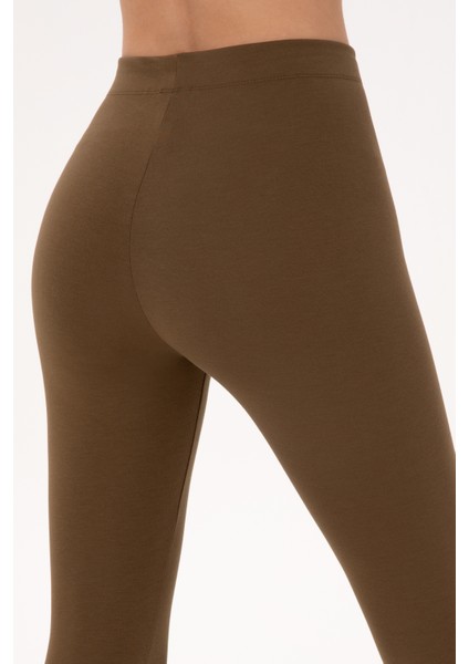 Kadın Haki Eşofman Altı 50296888-VR027