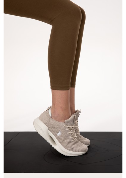 Kadın Haki Eşofman Altı 50296888-VR027