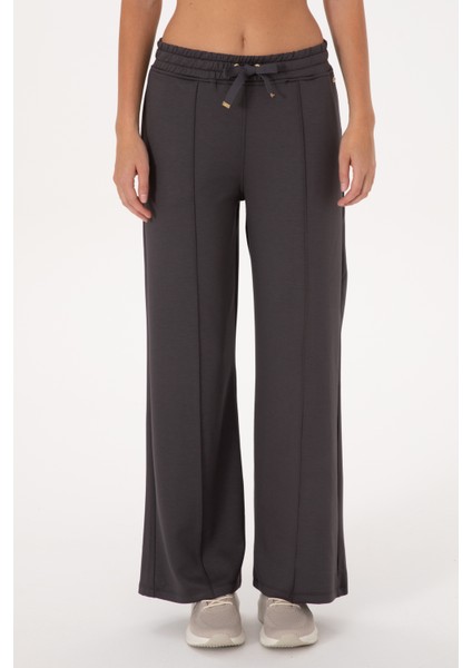 Kadın Antrasit Eşofman Altı 50297276-VR006