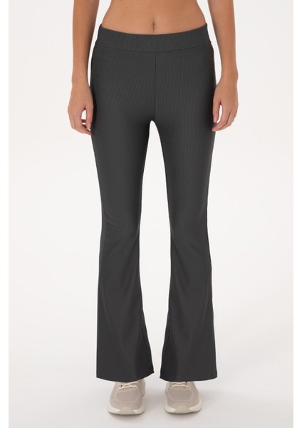 Kadın Antrasit Eşofman Altı 50297274-VR006