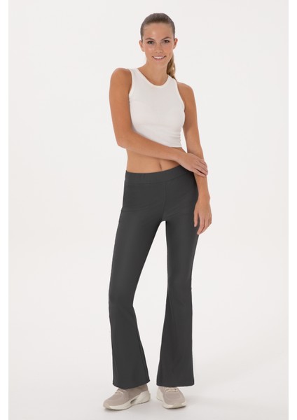 Kadın Antrasit Eşofman Altı 50297274-VR006