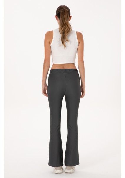 Kadın Antrasit Eşofman Altı 50297274-VR006