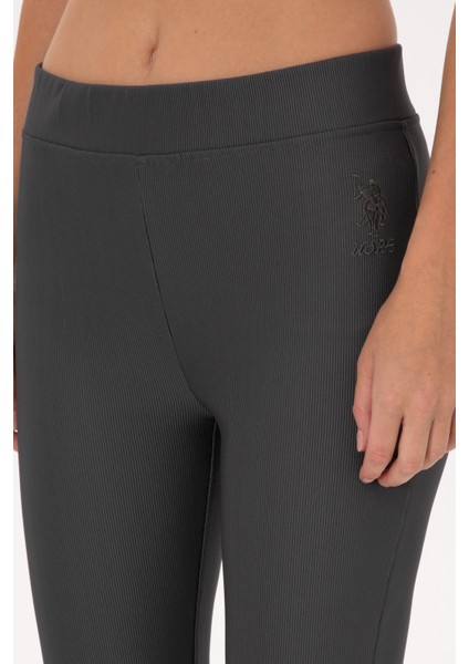 Kadın Antrasit Eşofman Altı 50297274-VR006