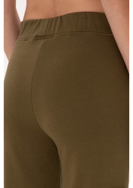 Kadın Haki Eşofman Altı 50297341-VR027