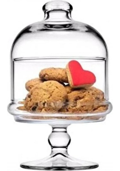 Ayaklı & Kapaklı Mini Sunumluk 220 cc modelleri