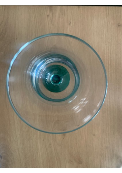 2 Adet 195 Ml\'lik Şarap Kadehi Yeşil fiyatları