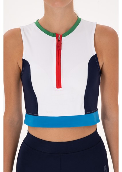 Kadın Beyaz Tişört 50284344-VR013