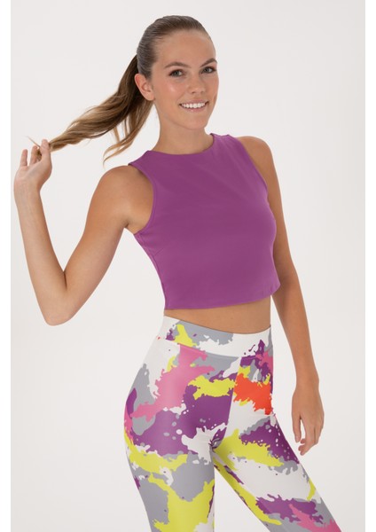 Kadın Mor Bustiyer 50284349-VR038