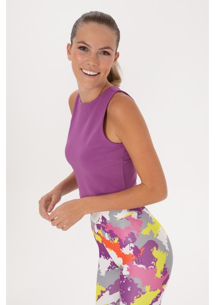 Kadın Mor Bustiyer 50284349-VR038