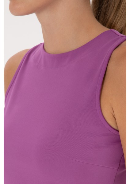 Kadın Mor Bustiyer 50284349-VR038