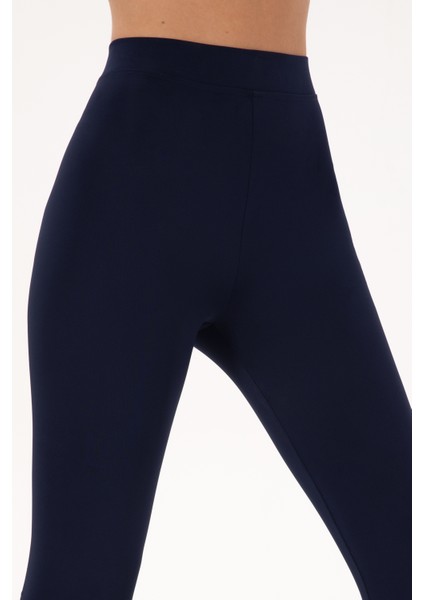 Kadın Lacivert Eşofman Altı 50284265-VR033