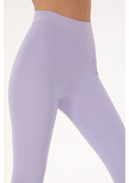 Kadın Lila Eşofman Altı 50291434-VR034