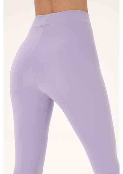 Kadın Lila Eşofman Altı 50291434-VR034