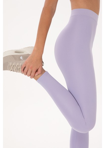 Kadın Lila Eşofman Altı 50291434-VR034