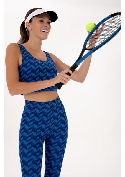 Kadın Saks Bustiyer 50291433-VR045