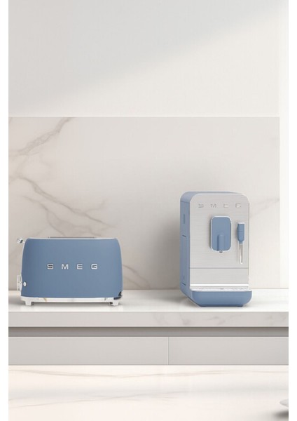 Tam Otomatik Espresso Kahve Makinesi Storm Blue Edition BCC12SBM fiyatları