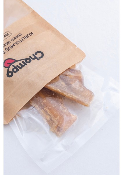 Kurutulmuş Dana Ense Siniri Köpek Ödülü 100 gr