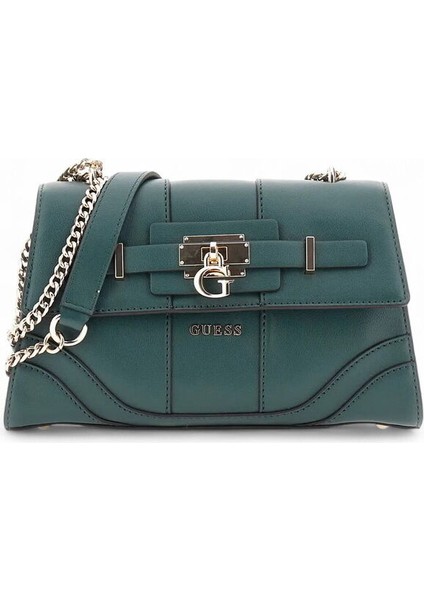 Greyson Iı Yeşil Kadın Çapraz Askılı Çanta HWBG9206210