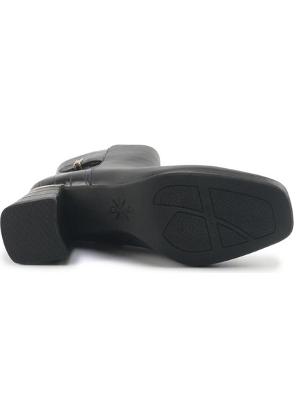 Thaso Kadın Deri Topuklu Bot 102012605 fırsatları