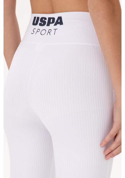 Kadın Beyaz Eşofman Altı 50300722-VR013