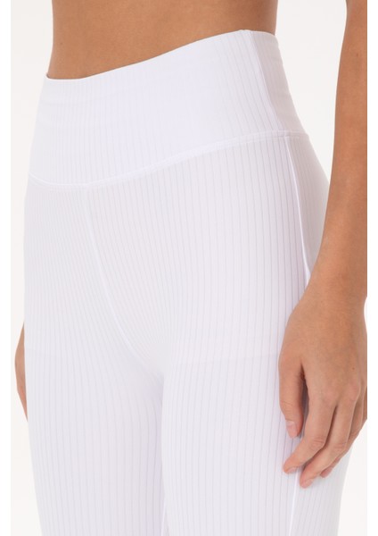 Kadın Beyaz Eşofman Altı 50300722-VR013