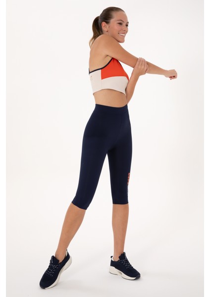 Kadın Lacivert Eşofman Altı 50300687-VR033