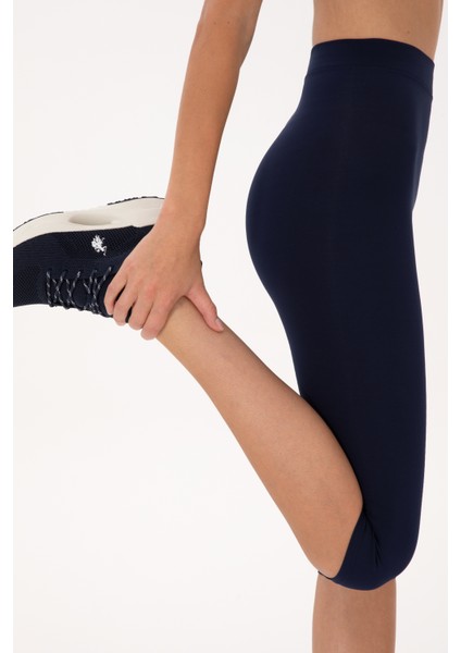 Kadın Lacivert Eşofman Altı 50300687-VR033