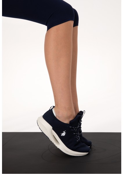 Kadın Lacivert Eşofman Altı 50300687-VR033