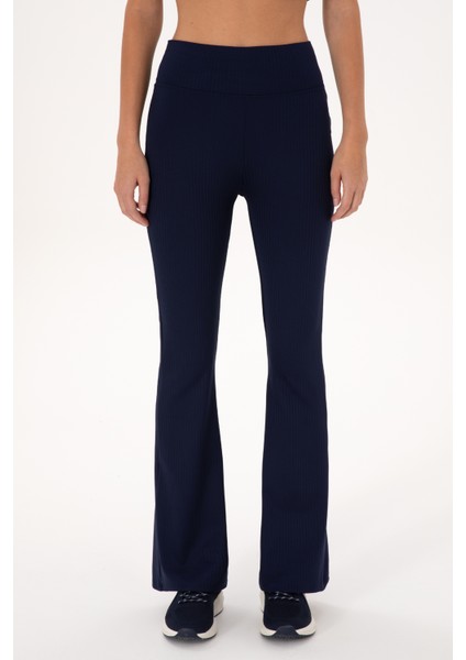 Kadın Lacivert Eşofman Altı 50300722-VR033