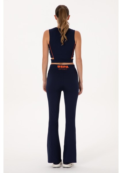 Kadın Lacivert Eşofman Altı 50300722-VR033