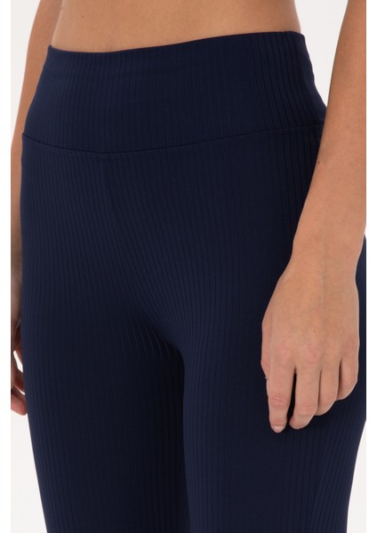 Kadın Lacivert Eşofman Altı 50300722-VR033