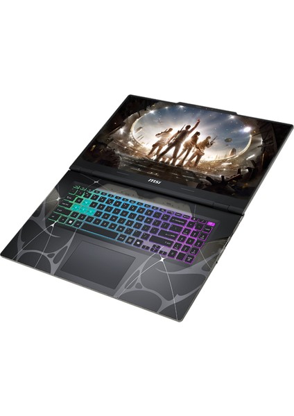 Msı Cyborg 17 Intel Core I7 13620H 80GB Ddr5 4tb SSD RTX5060 Gddr7 8gb Freedos 17.3" Fullhd (1920X1080) 144HZ IPS Taşınabilir Bilgisayar B13WFKG210XTRF35 + Zetta Çanta fırsatları