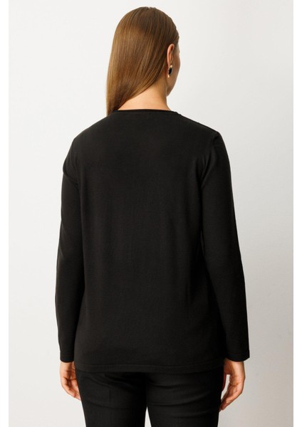 63312 Onteks Kazak Sıfır Yaka Baklava Desenli fırsatları