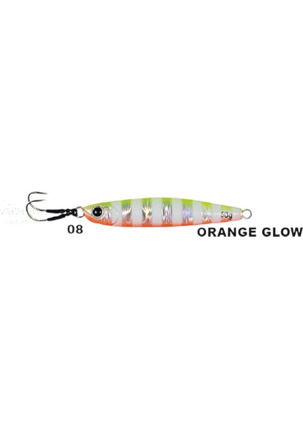 Sniper Rattle Sounds Jig 80 gr Cl:08