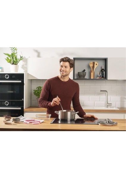 Masterseal Fresh 0,7 Litre Cam Saklama Kabı - Kırmızı