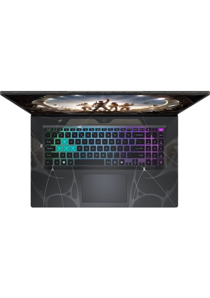 Msı Cyborg 17 Intel Core I7 13620H 48GB Ddr5 512GB SSD RTX5060 Gddr7 8gb Freedos 17.3" Fullhd (1920X1080) 144HZ IPS Taşınabilir Bilgisayar B13WFKG210XTRF22 + Zetta Çanta fiyatları