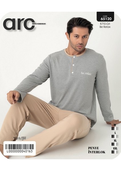 Erkek Pijama Takımı