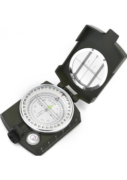 -Çok Fonksiyonlu Profesyonel Askeri Pusula ( Lisinya )