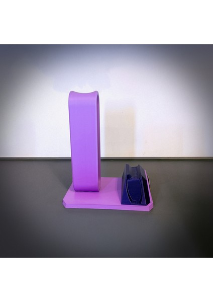 Playstation 5 Kol ve Kulaklık Tutucu Stand (Gta 6 Tasarımlı) modelleri