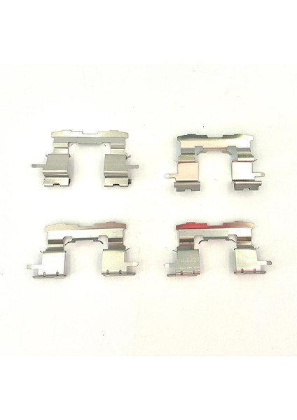 Toyota Sac Balata Fren Yaris 01-05 Ön Sol/sağ (Takım)