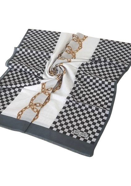 Wooltuch Etol Pamuklu Şal 7925251-972