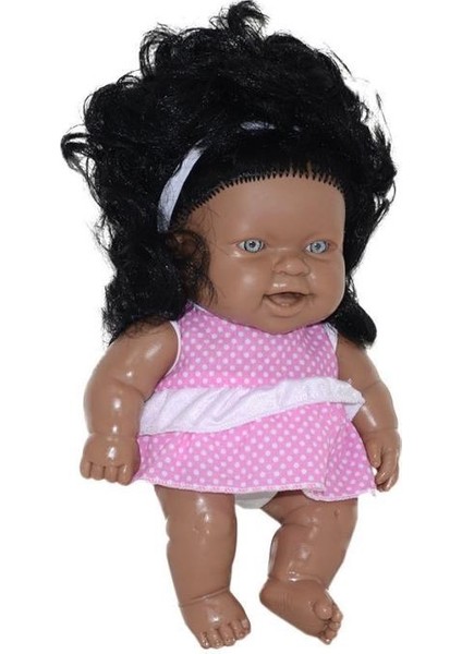 Nessiworld 7898 Gamze, Türkçe Konuşan Sevimli Bebek 25 cm