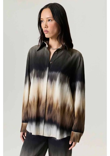 N26KN25220 Nocturne Gömlek