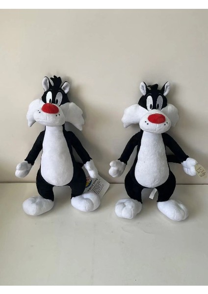 Bfs 5784 Sun-Anb-Peluş Sylvester 43 cm 5r Lt