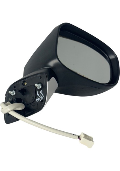 Honda Ayna Dikiz Cıvıc 12-15 Sağ (Elektrikli/sinyalli Beyaz 5 Fiş)