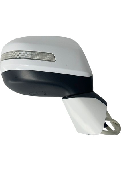 Honda Ayna Dikiz Cıvıc 12-15 Sağ (Elektrikli/sinyalli Beyaz 5 Fiş) modelleri